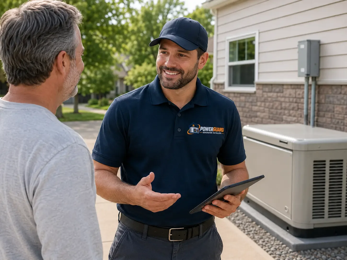 Generator Installation Newport, RI FAQs